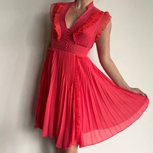 Karen Millen A-line Dress